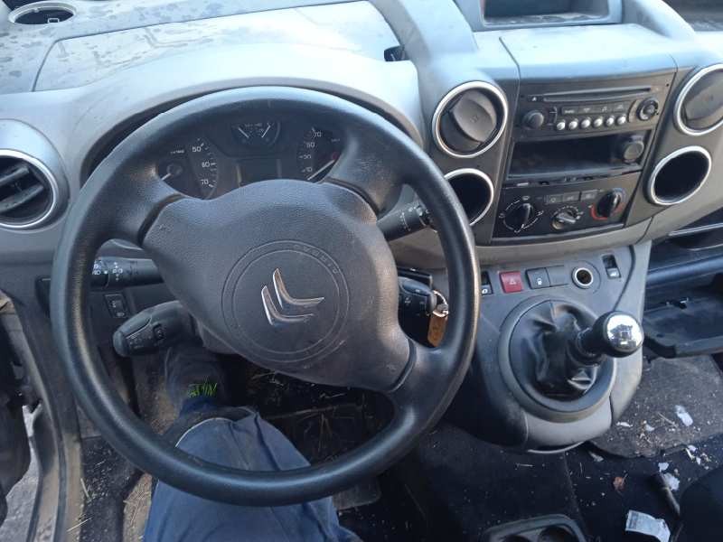 citroën berlingo station wagon del año 2016