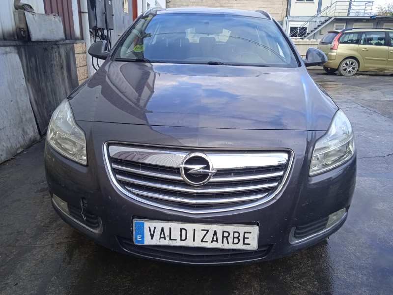 opel insignia sports tourer del año 2010