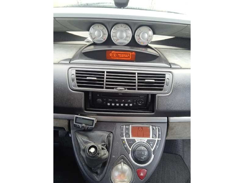 citroën c8 del año 2007