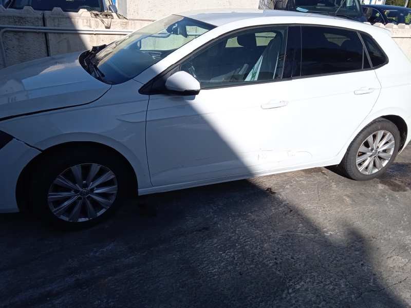 volkswagen polo del año 2018