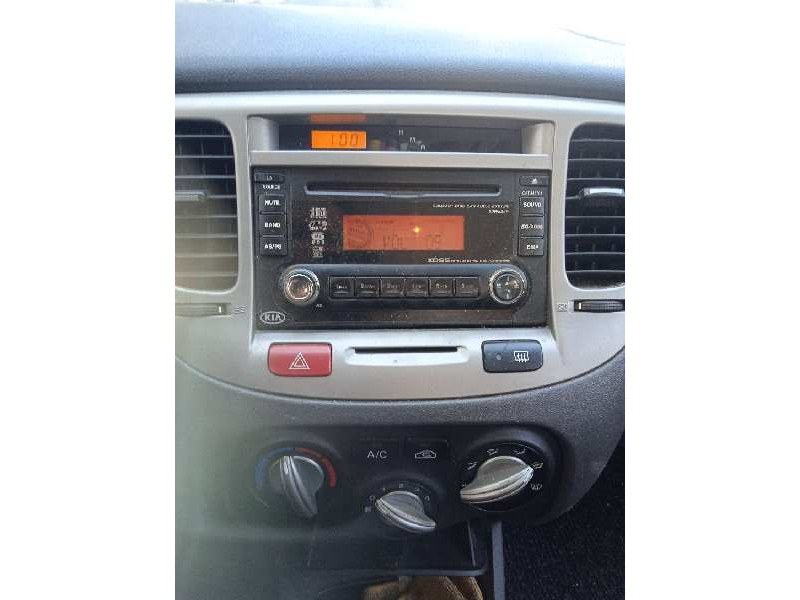 kia rio del año 2008