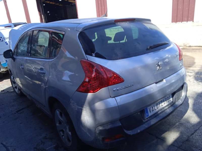 peugeot 3008 del año 2009
