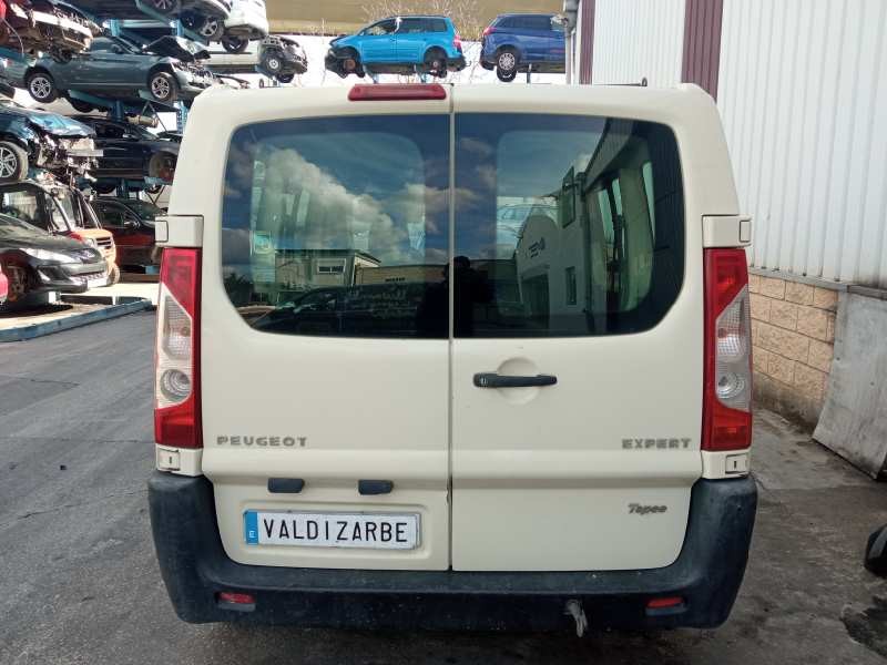 peugeot expert kasten del año 2009