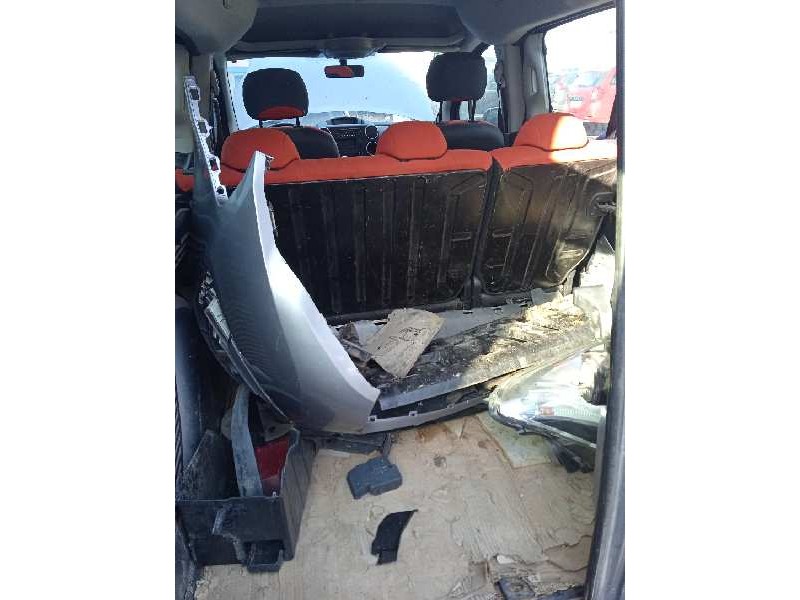 citroën berlingo station wagon del año 2016