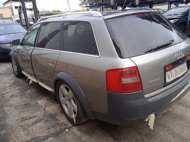 audi allroad quattro (4b5) del año 2002