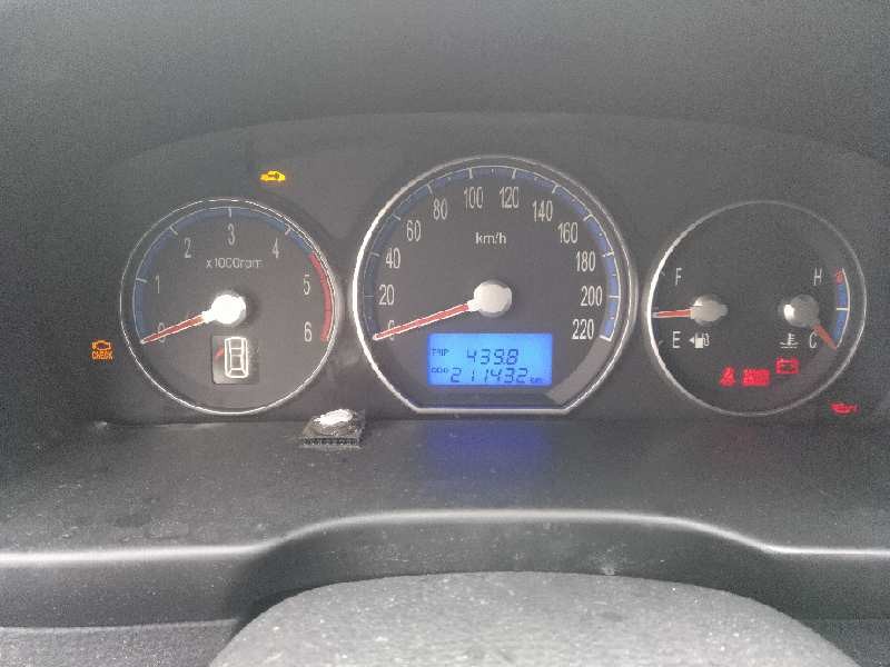 hyundai santa fe (bm) del año 2007