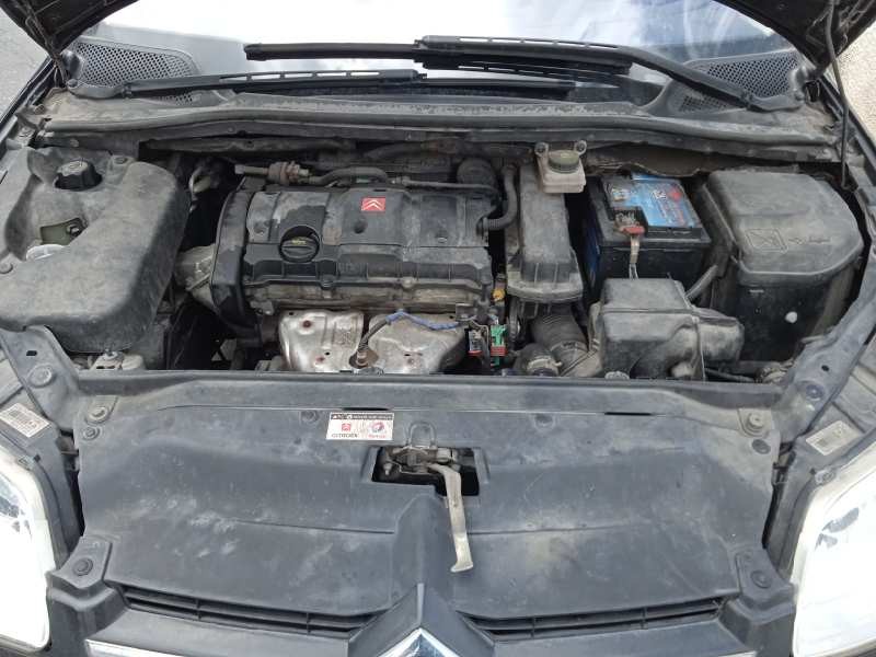 citroën c4 coupe del año 2006