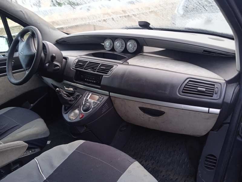 citroën c8 del año 2007