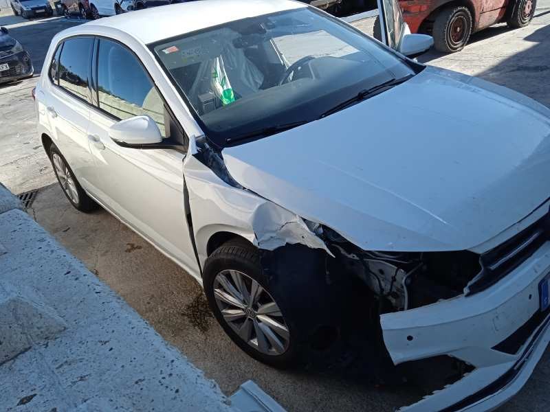 volkswagen polo del año 2018