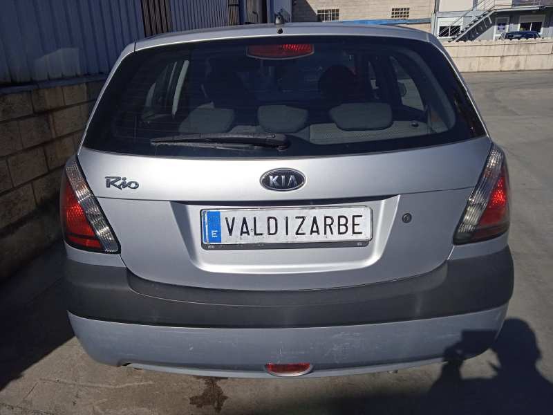 kia rio del año 2008