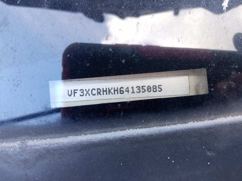 peugeot expert kasten del año 2009