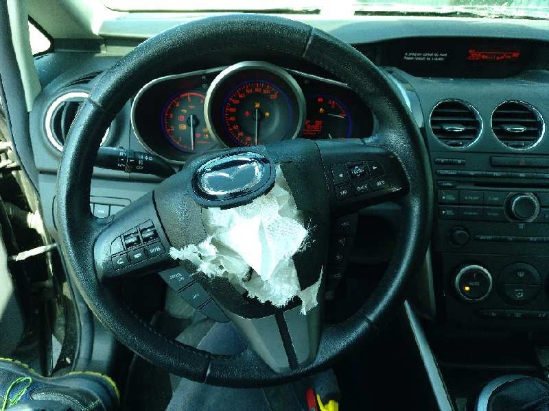 mazda cx-7 (er) del año 2010