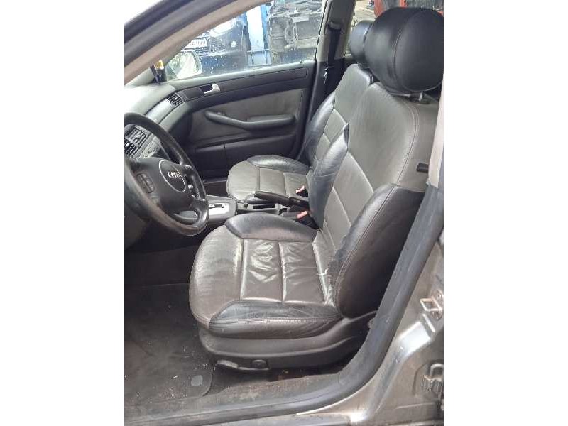 audi allroad quattro (4b5) del año 2002