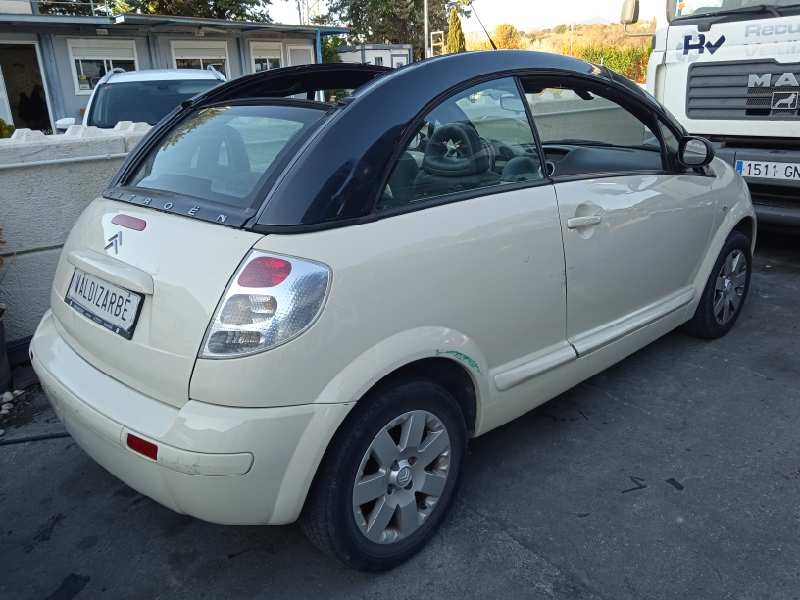 citroën c3 pluriel del año 2007