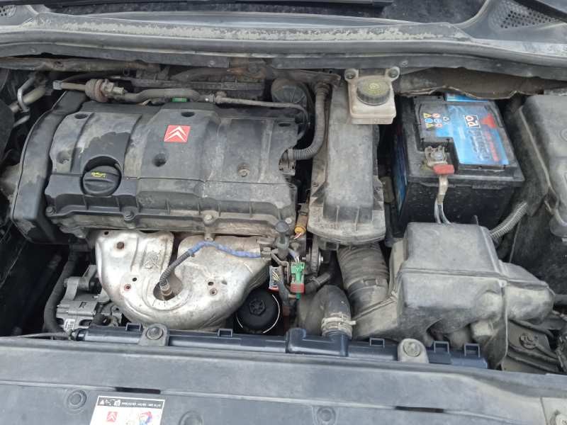 citroën c4 coupe del año 2006