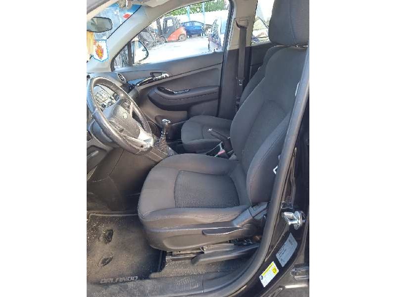 chevrolet orlando del año 2013