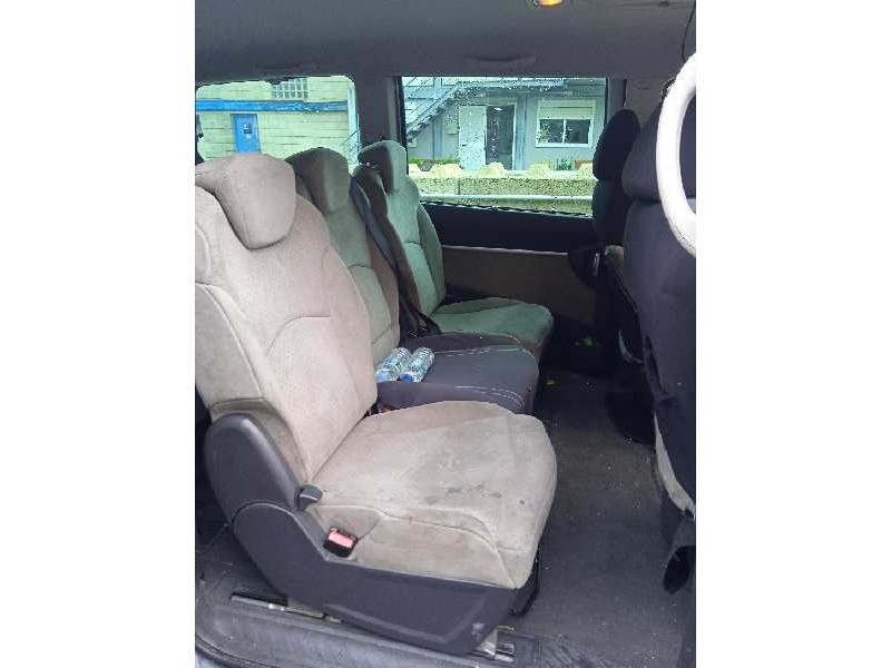 citroën c8 del año 2007