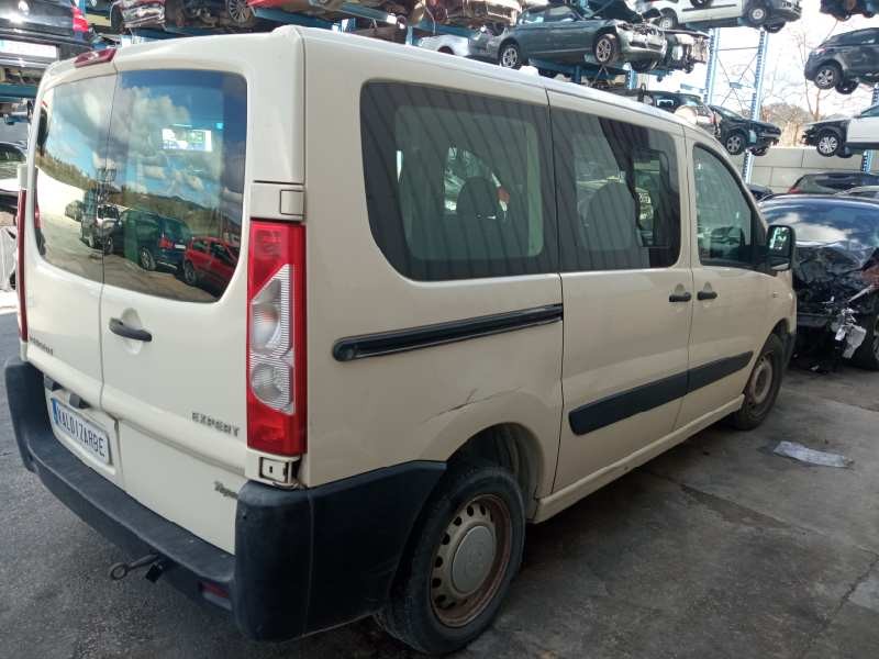 peugeot expert kasten del año 2009