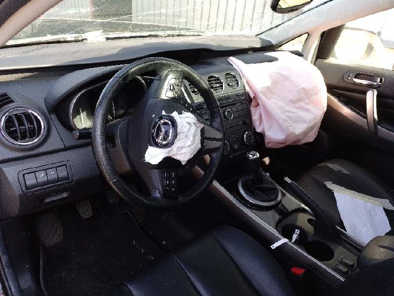 mazda cx-7 (er) del año 2010