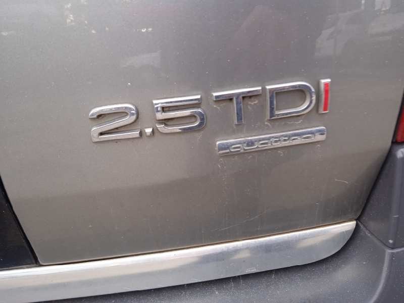 audi allroad quattro (4b5) del año 2002