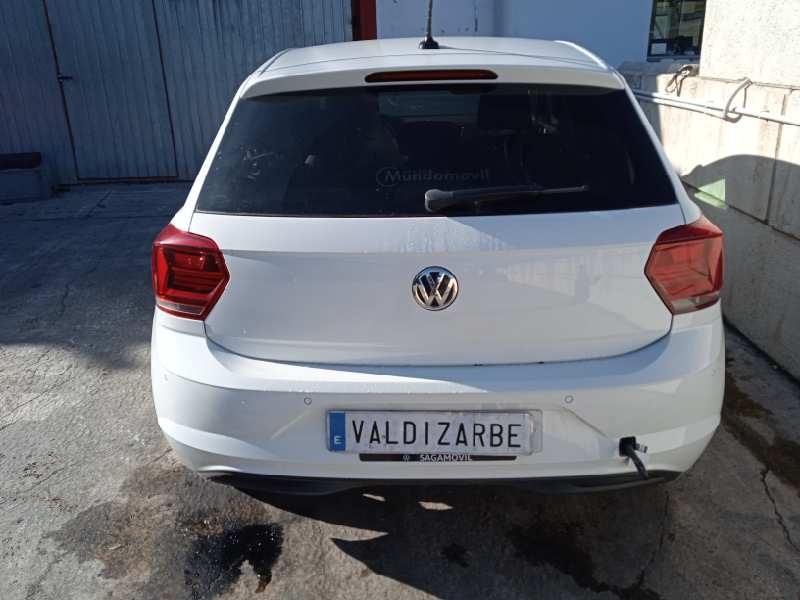 volkswagen polo del año 2018