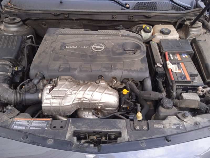 opel insignia sports tourer del año 2010