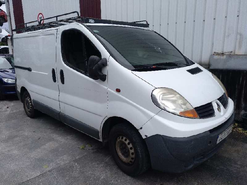 renault trafic caja cerrada (ab 4.01) del año 2006