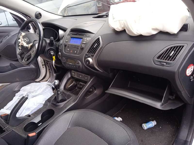 hyundai ix35 del año 2015