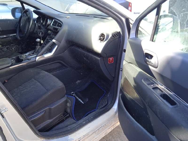 peugeot 3008 del año 2009