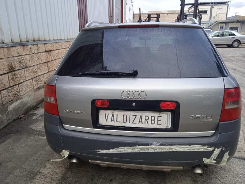 audi allroad quattro (4b5) del año 2002