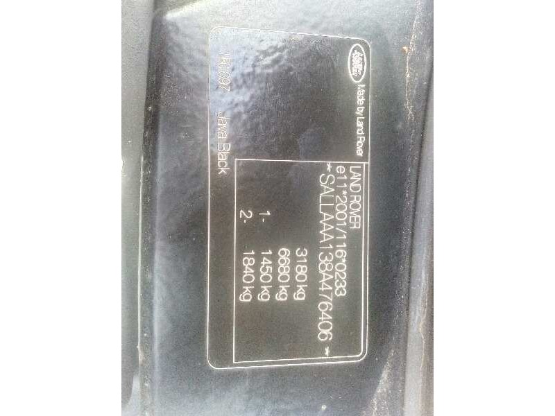 land rover discovery del año 2008