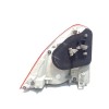 Recambio de piloto trasero derecho interior para peugeot 2008 (--.2013) 1.2 16v vti referencia OEM IAM 9678074580  