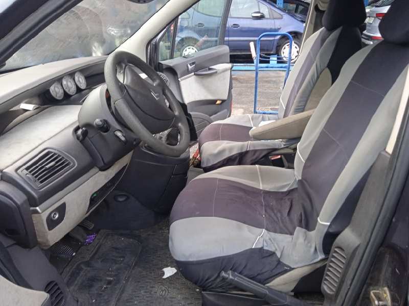 citroën c8 del año 2007