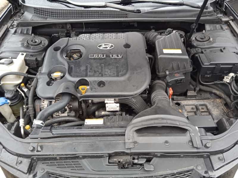 hyundai sonata (nf) del año 2008