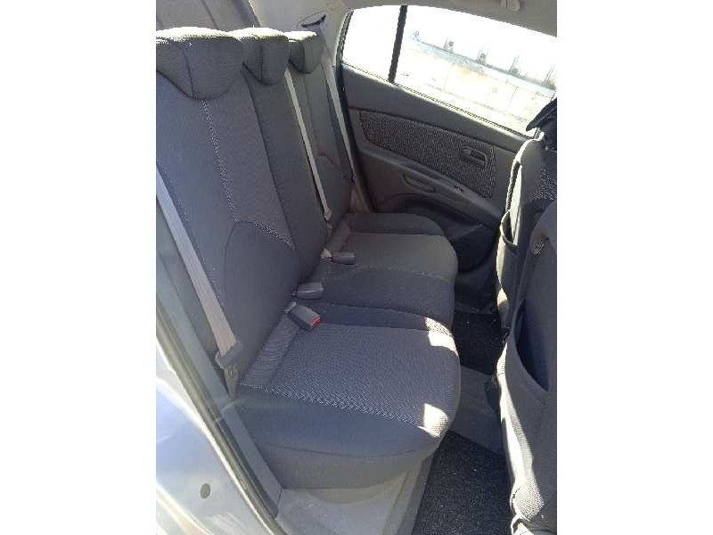 kia rio del año 2008