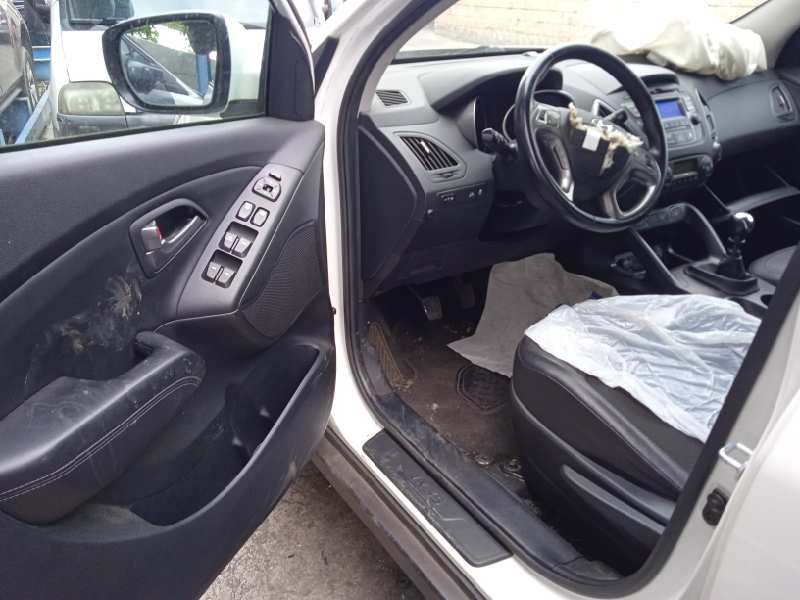 hyundai ix35 del año 2015