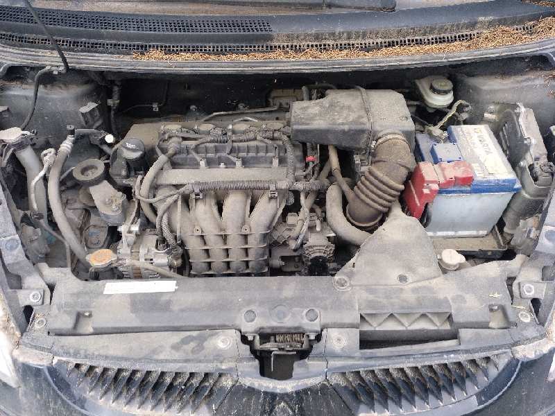 mitsubishi colt berlina 3 (cz) del año 2005