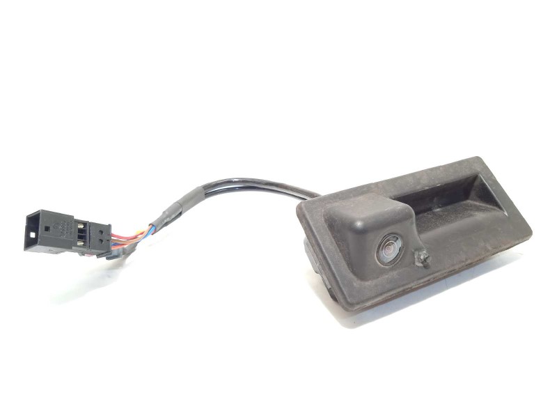 Recambio de maneta exterior porton para skoda octavia combi (5e5) rs referencia OEM IAM 3V0827566N  