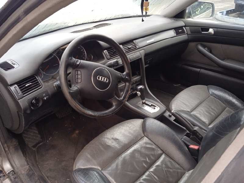 audi allroad quattro (4b5) del año 2002