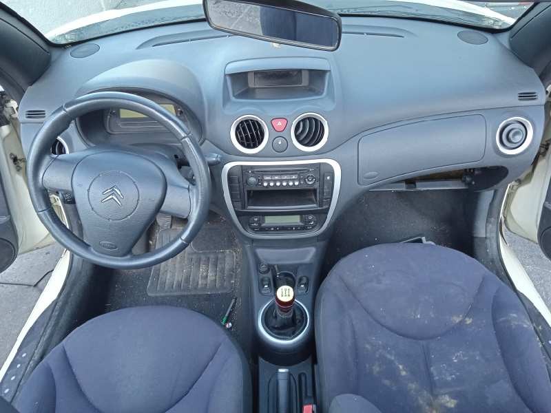 citroën c3 pluriel del año 2007