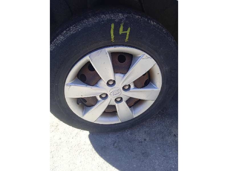 kia rio del año 2008