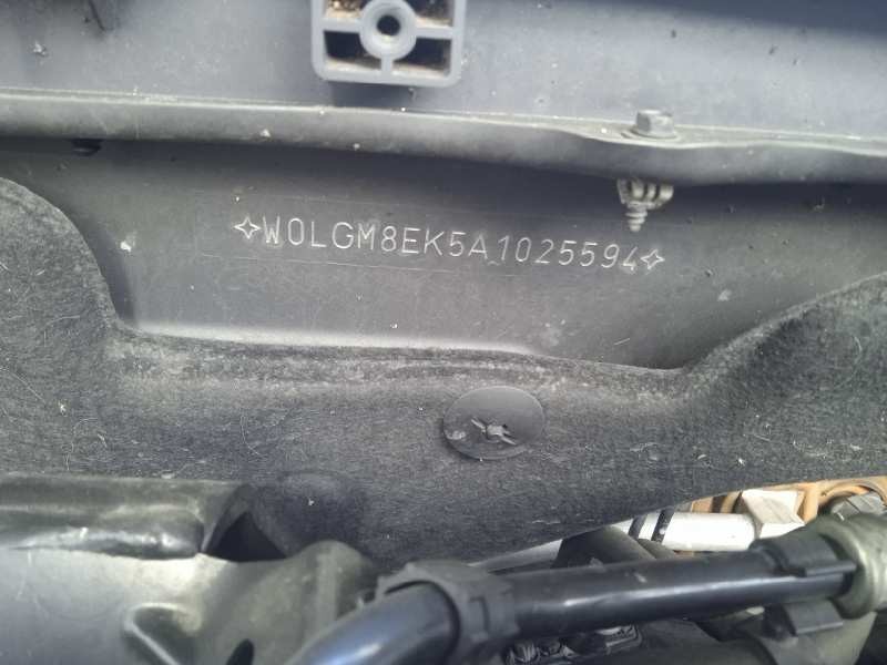 opel insignia sports tourer del año 2010