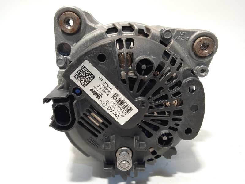 Recambio de alternador para volkswagen t-roc advance referencia OEM IAM 05E903026Q 2740516B TG14LLD