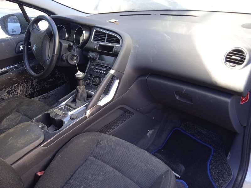 peugeot 3008 del año 2009