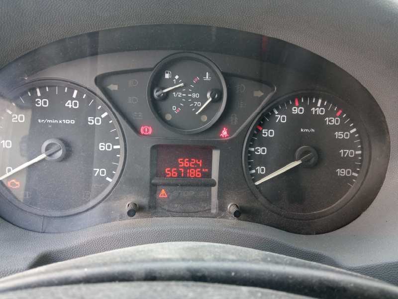 peugeot expert kasten del año 2009