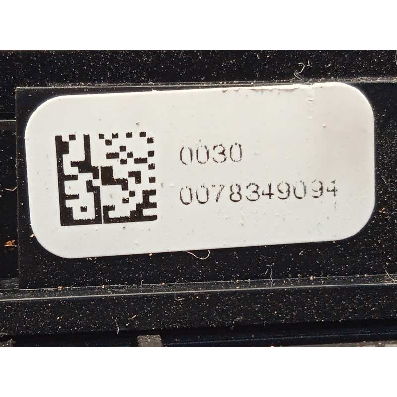 Recambio de mando multifuncion para bmw serie x3 (g01) xdrive20d referencia OEM IAM 78349094  