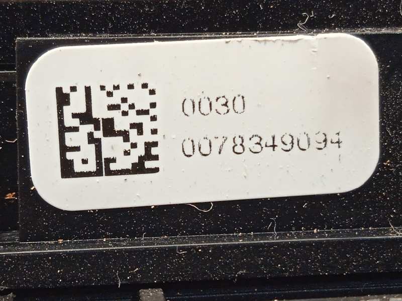 Recambio de mando multifuncion para bmw serie x3 (g01) xdrive20d referencia OEM IAM 78349094  