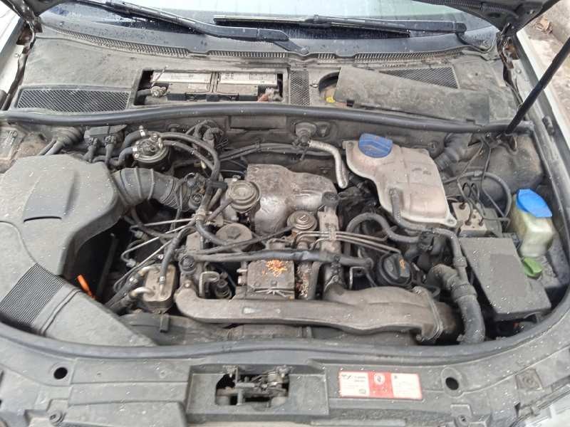 audi allroad quattro (4b5) del año 2002