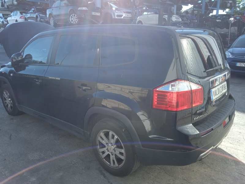 chevrolet orlando del año 2013