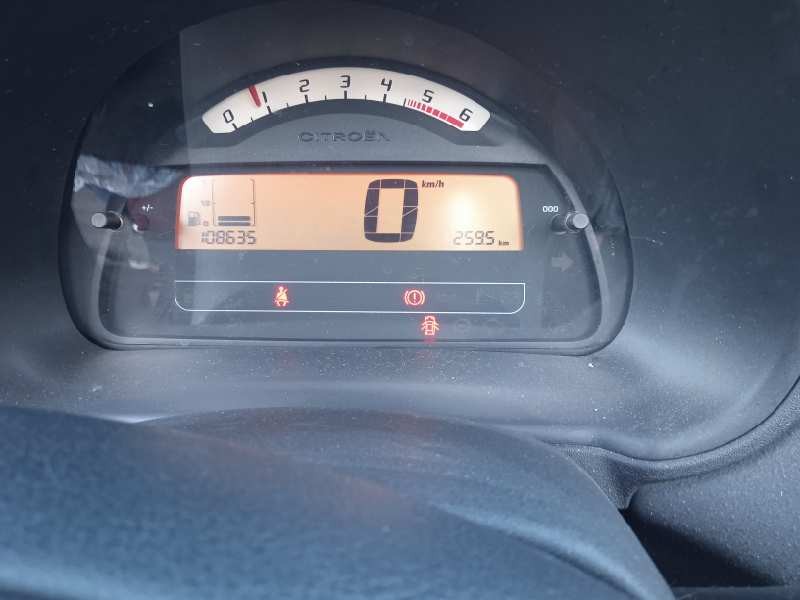 citroën c3 pluriel del año 2007